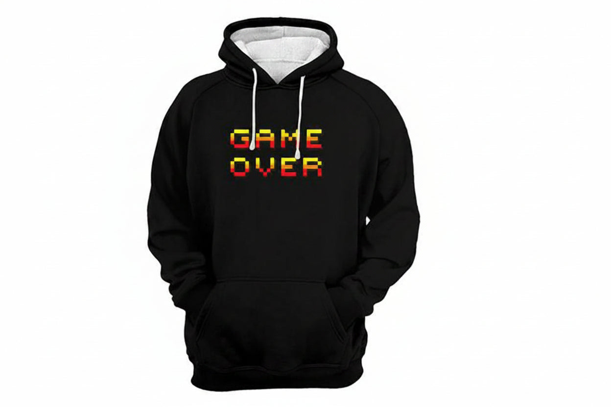 Game Over Hoodie