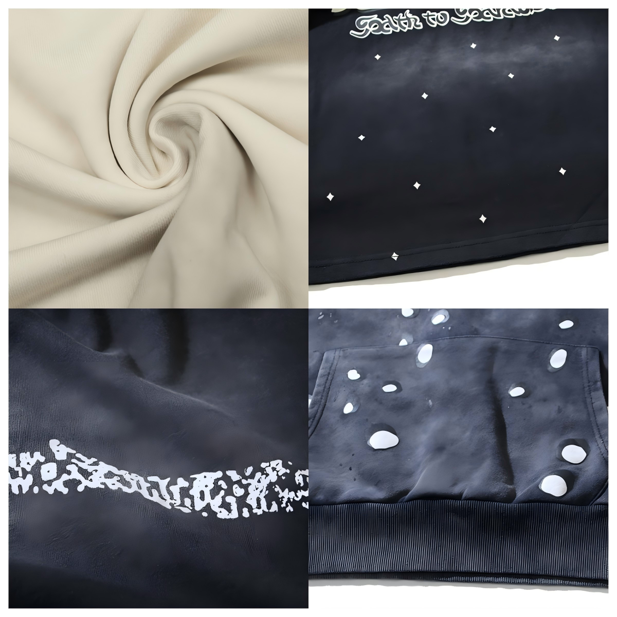 Top Quality 1:1 Hell StarMan Hoodies NFC Scan Tags Hellstarring Clothing Hoodies SweatShirts Pants Long Sleeve Sets for Man 2026