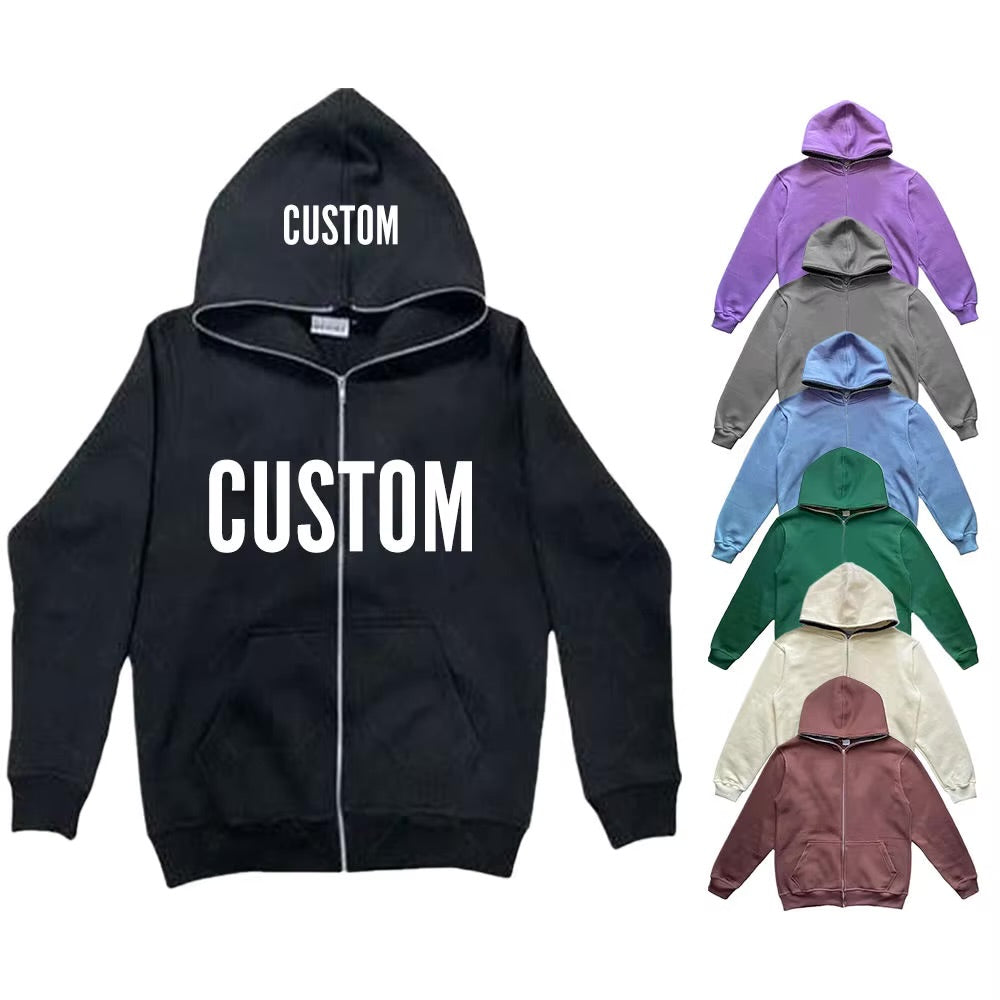 Top Quality Embroidered Print Angel Number Pants Hoodie Cotton Heavyweight Puff Print pink Spider Hoodie