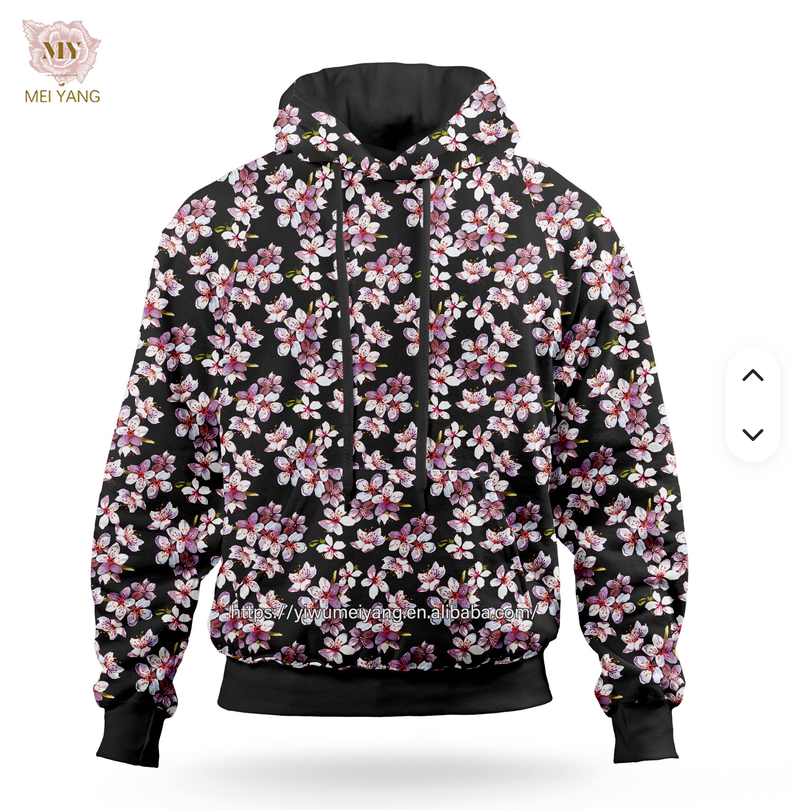 Cherry Blossom Hoodie